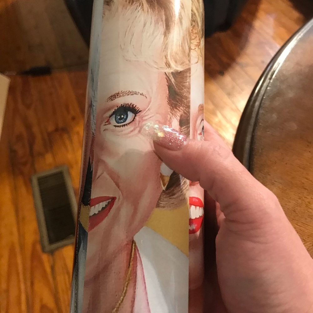 Tumbler Golden Girls